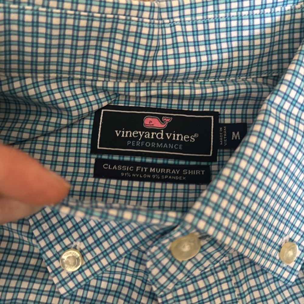 Vineyard Vines Murray Performance Button Down - image 3